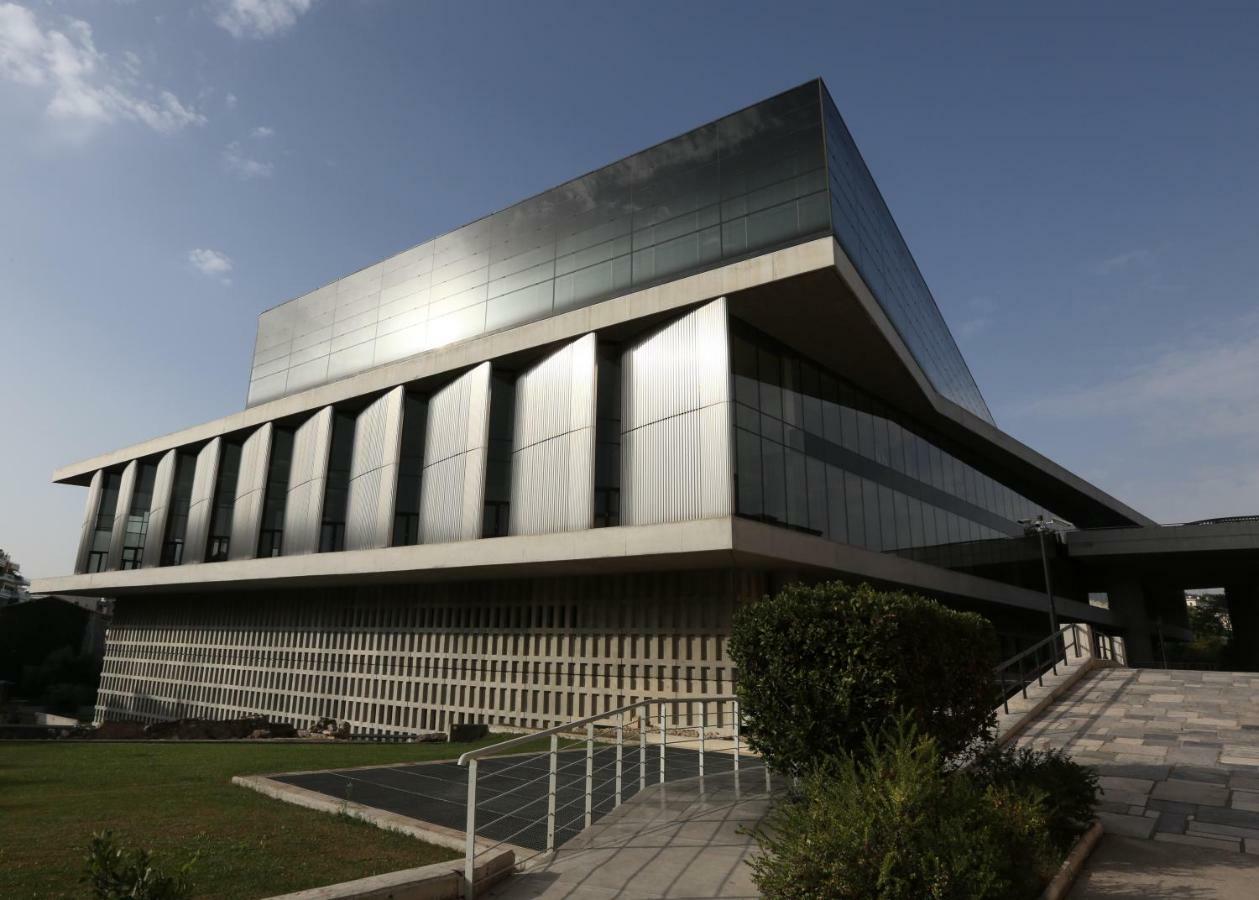Homely Stay @Acropolis Museum أثينا المظهر الخارجي الصورة